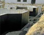 External Waterproofing
