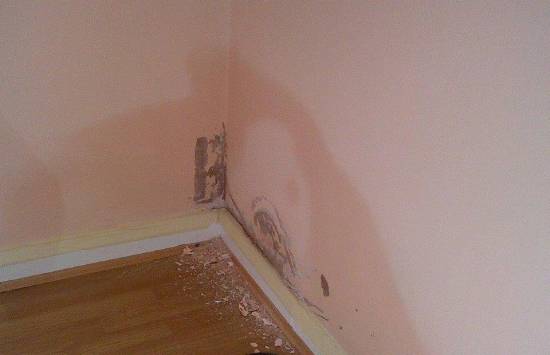 what is rising damp & how to treat it