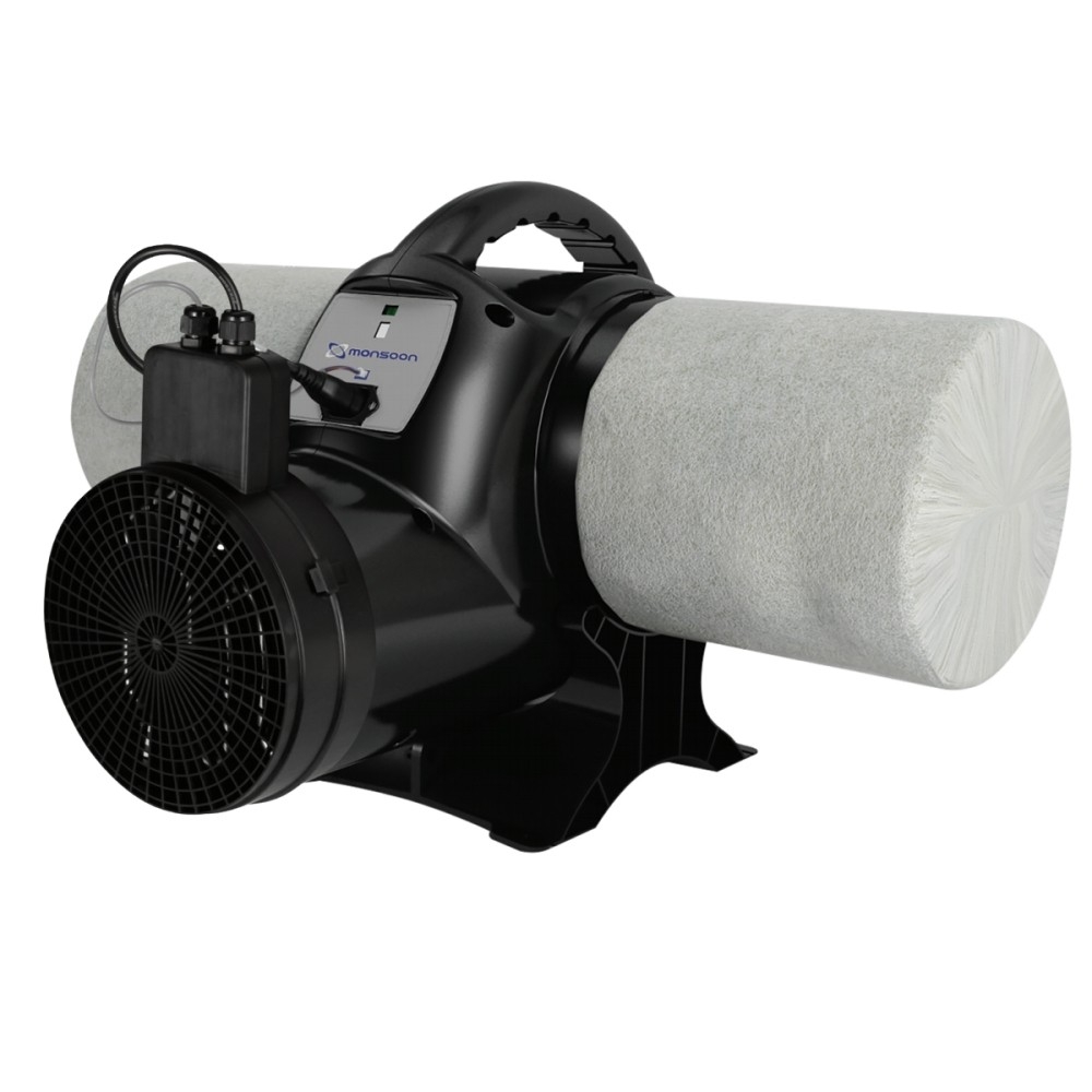 Positive Pressure Ventilation Systems For Flats & Houses