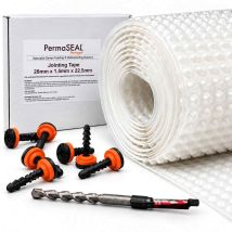 Image of PermaSEAL 8 Clear 40m² Waterproof Membrane Kit 