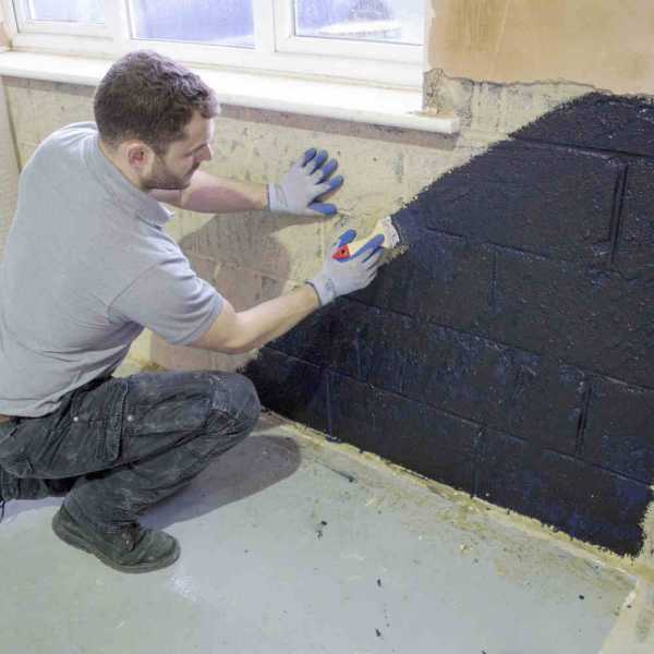 Permaseal Damp Proof Paint 5 Litres 24 95