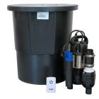 Platon Aqua Cellar Sump Pump Kit