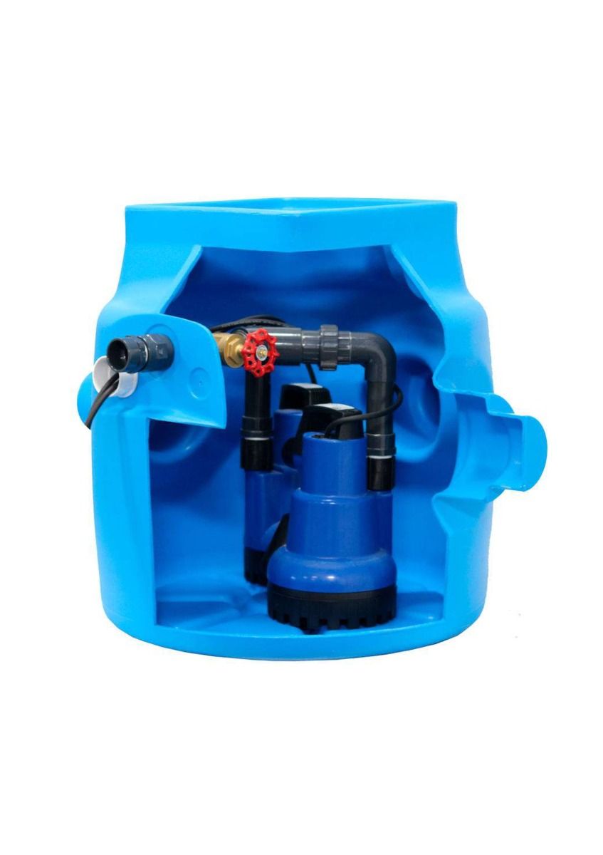 Dual V3 Pump & Sump From PPS