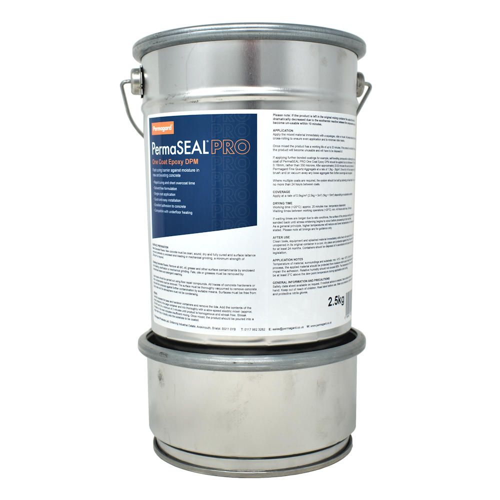 PermaSEAL PRO One Coat DPM 2.5kg