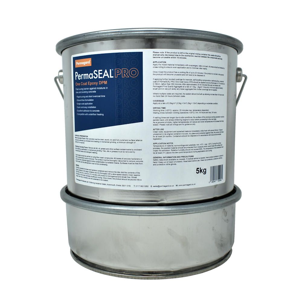 PermaSEAL PRO One Coat DPM 5kg