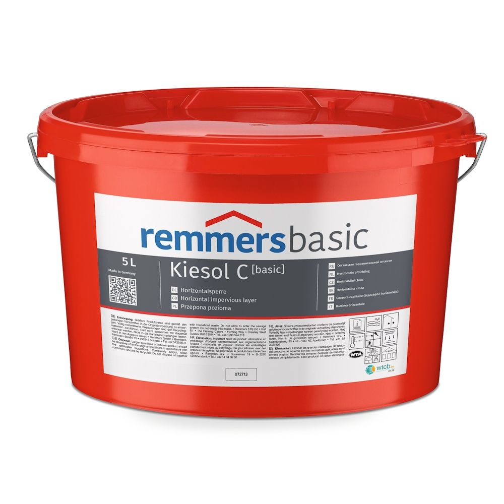 Kiesol C - 5 Litre ONLY