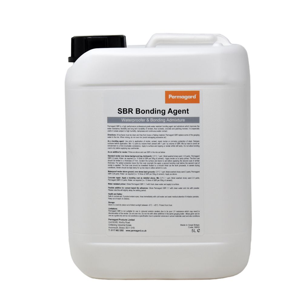 SBR Additive 5 Litre