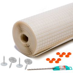 PermaSEAL 3 Damp Proof Membrane Kit 1.2m x 10m PermaSEAL 3 Damp Proof Membrane Kit 1.2m x 10m