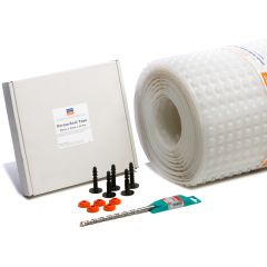 PermaSEAL 8 Clear 40m² Waterproof Membrane Kit PermaSEAL 8 Clear 40m² Waterproof Membrane Kit
