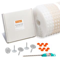 PermaSEAL 8 Mesh 20m² Waterproof Membrane Kit PermaSEAL 8 Mesh 20m² Waterproof Membrane Kit