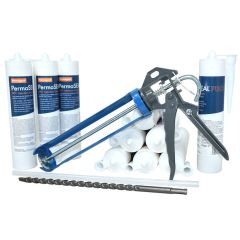 PermaSEAL PRO DPC Injection Kit 310ml x 10 PermaSEAL PRO DPC Injection Kit 310ml x 10