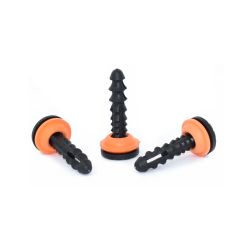 PermaSEAL Brick Plugs With Sealing Washers Bag of 100 PermaSEAL Brick Plugs With Sealing Washers Bag of 100