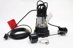 Newton TAS250 Sump Pump Newton TAS250 Sump Pump