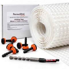 PermaSEAL 8 Clear 40m² Waterproof Membrane Kit PermaSEAL 8 Clear 40m² Waterproof Membrane Kit