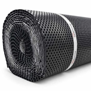 PermaSEAL PRO 11 Geodrain 30m² - Drainage and Protection Membrane