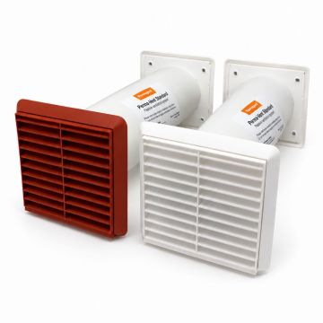 Perma-Vent Condensation Control Vent 100mm image