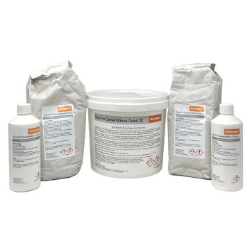 Easi-Fix Cementitious Grout 2C - 3 Litres