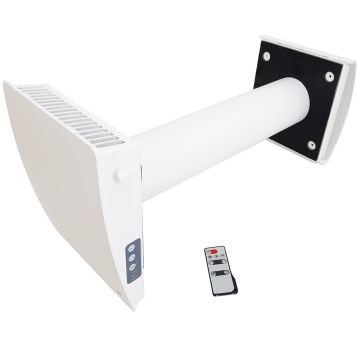 Kair Mini Single Room Heat Recovery Ventilator