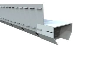 Newton CDM BaseDrain Connector (Straight Joint)