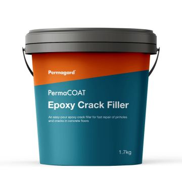PermaCOAT Epoxy Crack Filler - 1.7Kg