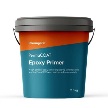 PermaCOAT Epoxy Primer - 2.5kg