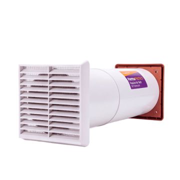 PermaPROTECT Passive Air Vent 150mm (Telescopic)