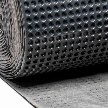 PermaSEAL 8 GeoWrap 1m x 20m External Geodrain Membrane