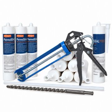 PermaSEAL PRO DPC Injection Kit 310ml x 10 image