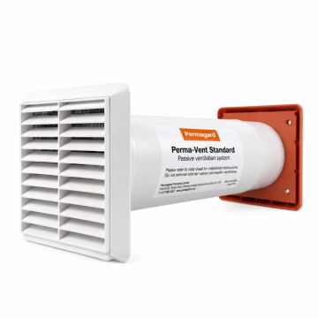 Perma-Vent Condensation Control Vent 100mm (Telescopic)