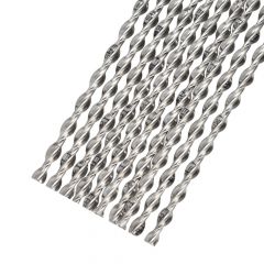 Helical Spiral Bar 8mm x 1m 50 pack