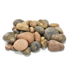 Green Roof Edging Pebbles 20kg Bags x 10