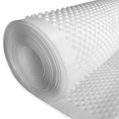 PM8 N Dimpled Sheet Membrane Clear 40m²
