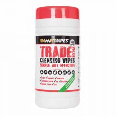 Trade Value Cleaning Wipes Pack Of 100