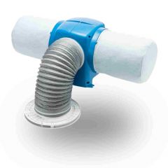 Nuaire Drimaster Eco (Positive Input Ventilator) + Loft Control