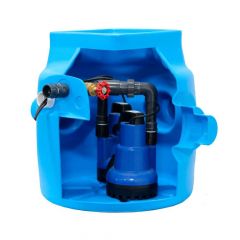 Dual Pump & Sump from PPS