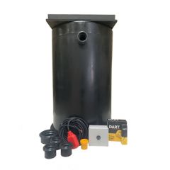 Newton Trojan Foul Sump and Pump System