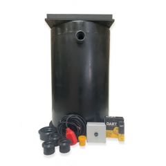 PermaSEAL Foul Sump Station