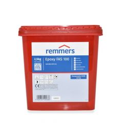 Remmers Epoxy FAS 100 All Surface Primer 2.5kg