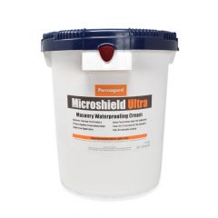 Microshield Ultra 20L - Masonry Waterproofing Cream