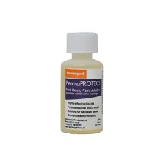 PermaPROTECT Anti Mould Paint Additive 50ml Bottle