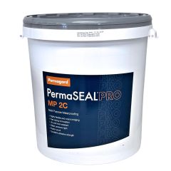 PermaSEAL PRO MP 2C flexible waterproofing compound for internal and external waterproofing