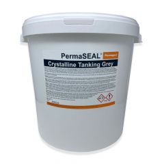 PermaSEAL Crystalline Cementitious Tanking Grey 25kg 