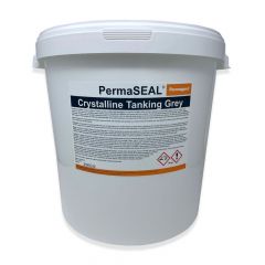 PermaSEAL Crystalline Cementitious Tanking Grey 20kg Bucket