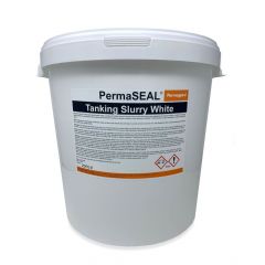 PermaSEAL Tanking Slurry White 20kg Bucket