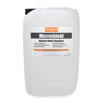 Microshield 25L - Masonry Water Repellent image