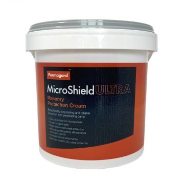 Microshield Ultra 5L - Masonry Waterproofing Cream image