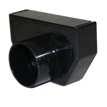 Platon Universal End Cap Drainage Connector image