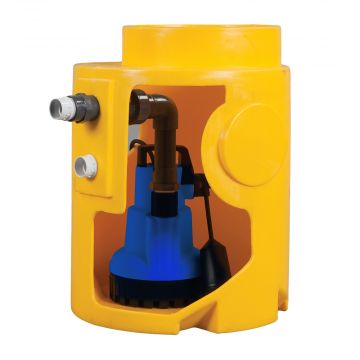 Single V3 Pump & Sump from PPS image