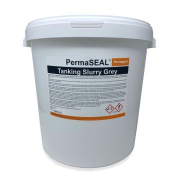 PermaSEAL Tanking Slurry Grey 20kg Bucket image