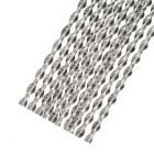 Helical Spiral Bar 8mm x 1m 50 pack